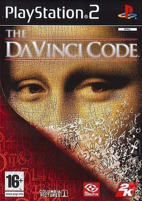 Ps2 The Da Vinci Code