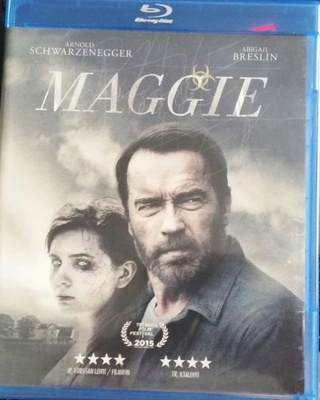 Maggie -Blu-Ray