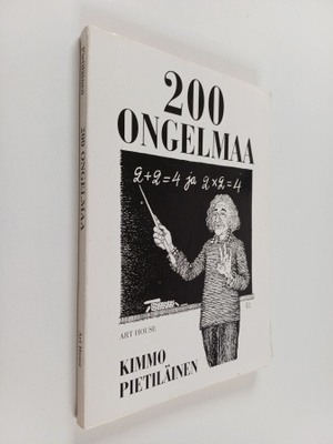 Kimmo Pietiläinen : 200 ongelmaa