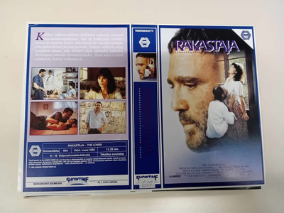 Rakastaja KANSILEHTI