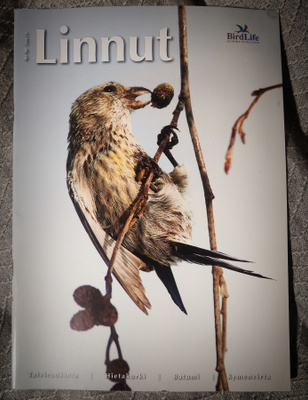 LINNUT - lehti 4/2011 BirdLife