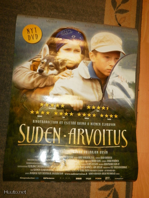Aito leffajuliste Suden arvoitus