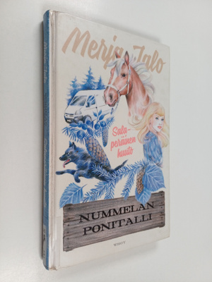 Merja Jalo : Salaperäinen huuto