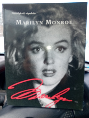 Buchthal : Marilyn Monroe välähdyksiä sirpaleita  ( SIS POST