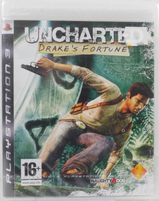 Uncharted: Drake's Fortune