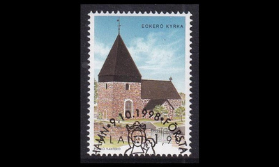 148 o Eckerön kirkko EPL (1998)