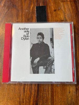 Bob Dylan - Another Side Of Bob Dylan cd
