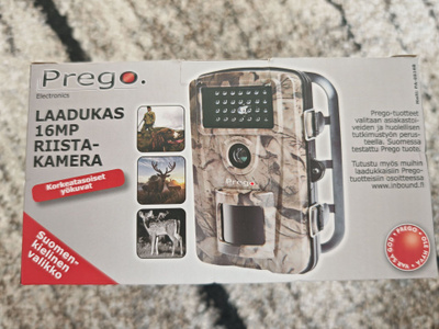 Prego Riistakamera 16MP