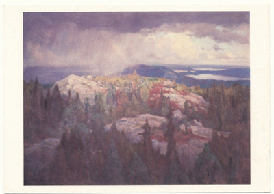 Eero JÄRNEFELT - "Koli"