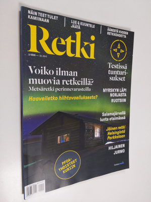 Retki 1/2020