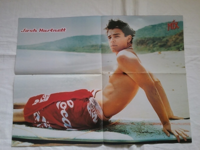 juliste Josh Hartnett