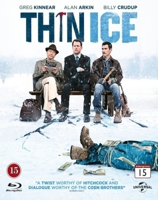 Thin Ice  -   (Blu-ray)