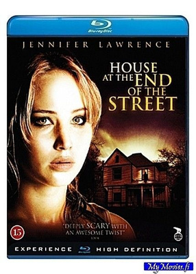 House at the end of the Street blu-ray