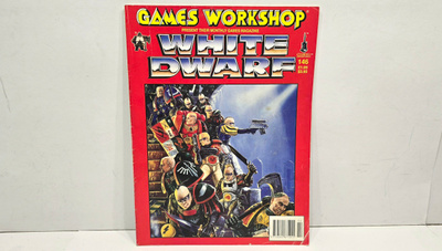 White Dwarf numero 146 - February 1992