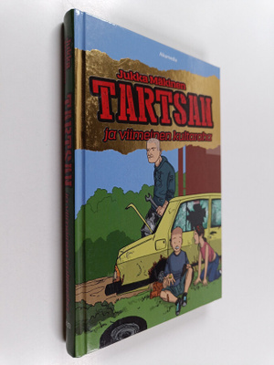 Jukka Mäkinen : Tartsan ja viimeinen kultaraha