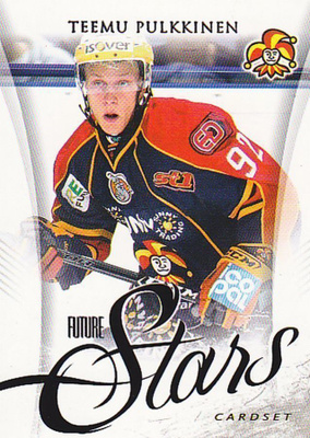 JOKERIT SISU/CARDSET Erikoiskortteja alk. 0,25€/kpl
