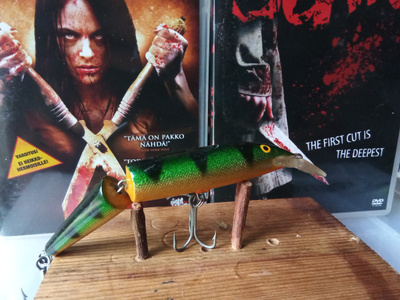 Rapala  Jointed Floating Finland  13cm