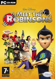 Meet The Robinsons (PC DVD)