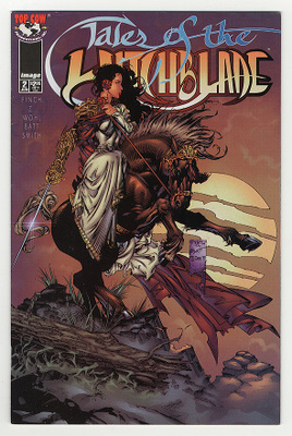 Tales of the Witchblade #2 (Top Cow, June 1997)