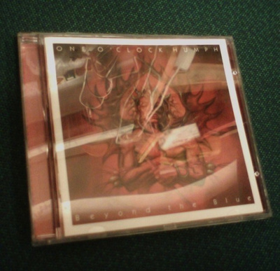 ONE O`CLOCK HUMP: Beyond the Blues  CD (Sis.postikulut)