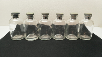 Iittala lääkepullo 6 kpl