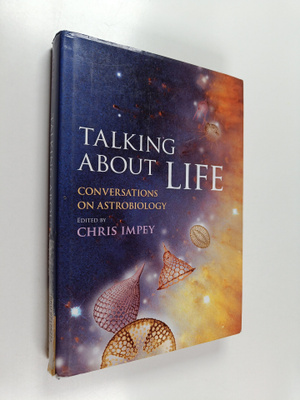 Chris Impey : Talking about Life - Conversations on Astro...