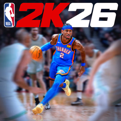PS5: NBA 2K26