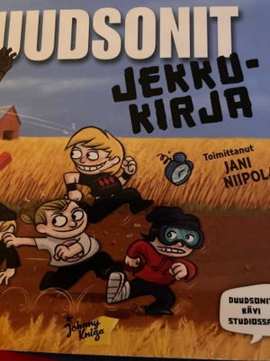 DUUDSONIT JEKKUKIRJA