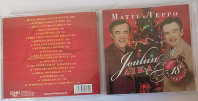 MATTI  & TEPPO: JOULUN AIKA