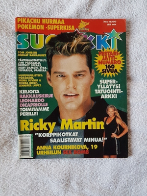 SUOSIKKI 6/2000