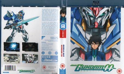 Mobile Suit Gundam 00 #26-50	(67 869)	k	-GB-	BLU-RAY		(4)