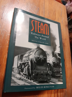 steam railways around the world