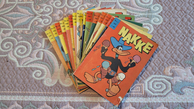 Nakke 1967 ja 1968