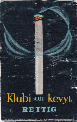 Klubi on kevyt , Rettig   s20
