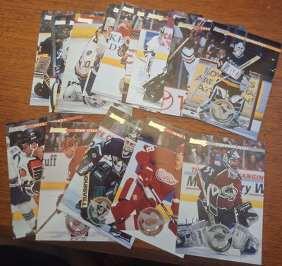 1996-97 Donruss 17Kpl