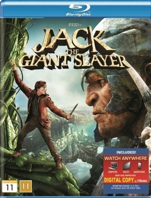 Jack The Giant Slayer -   (Blu-ray)