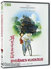 Sydämen Kuiskaus - DVD