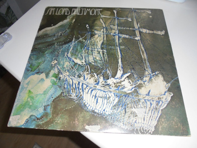Sir Lord Baltimore - Kingdom Come (Usa orig)