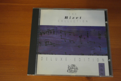The Bizet Collection CD.