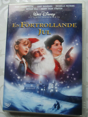 WALT DISNEY  UudenverEN FÖRTROLLANDE JUL / LUMOAVA JOULU DVD
