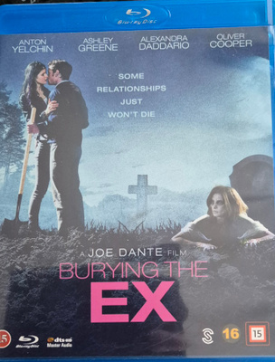 Burying The Ex -Blu-Ray