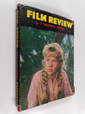 Maurice F. Speed : Film Review 1962-1963