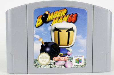 Bomberman 64