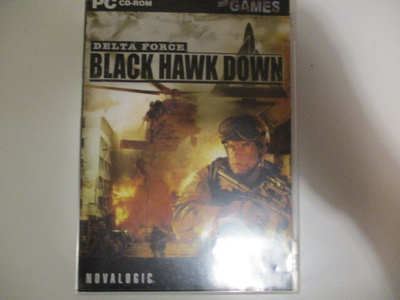 PC DELTA FORCE BLACK HAWK DOWN