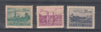 REICH miehitys Virossa 1941