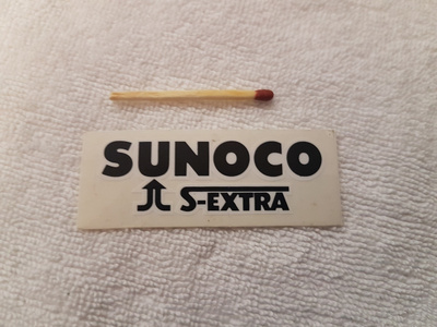 SUNOCO VANHA TARRA