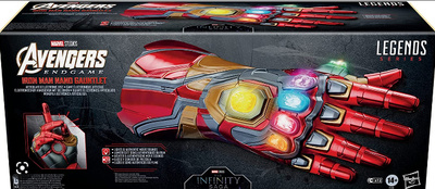 Hasbro - Marvel IRON MAN NANO GAUNTLET - HEAD HUNTER STORE.