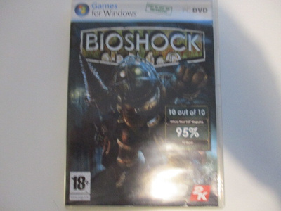 PC BIOSHOCK