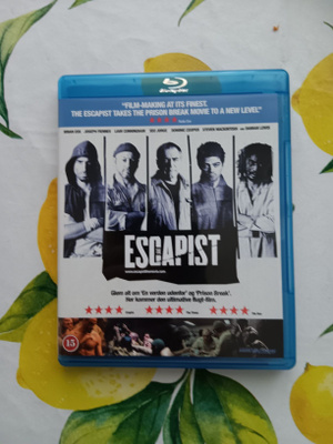 Escapist (blu-ray)