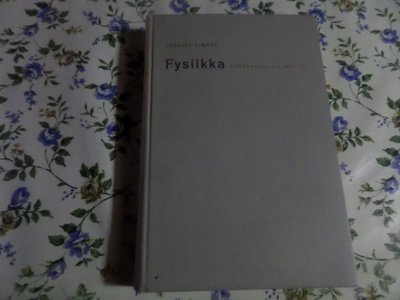 lennart simons fysiikka korkeakoulujavarten 11